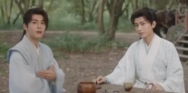 莲花楼第39集剧照
