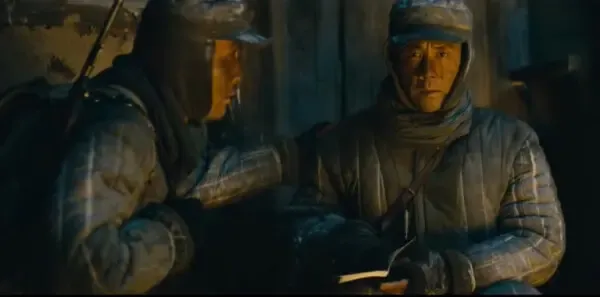 冰雪尖刀连第17集剧照