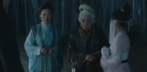花溪记第18集剧照