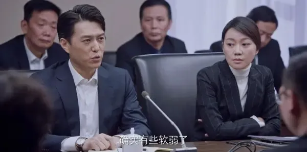 突围第17集剧照