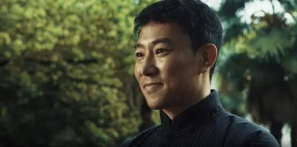 阵地第10集剧照