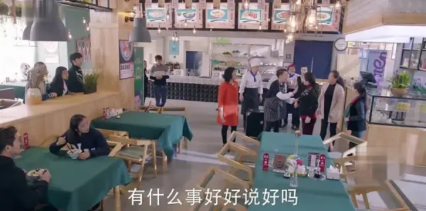 亲爱的她们第24集剧照