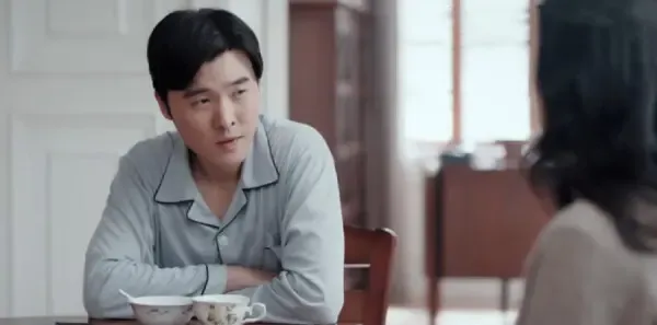 淬火丹心第18集剧照