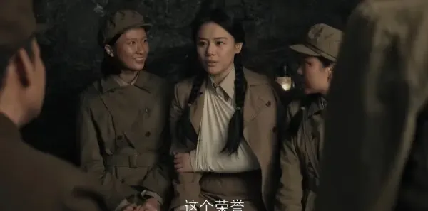 侦察英雄第5集剧照