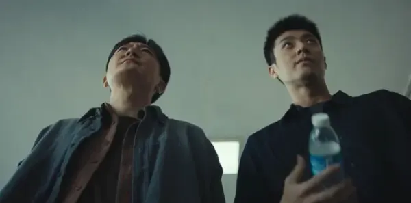 黄雀第3集剧照