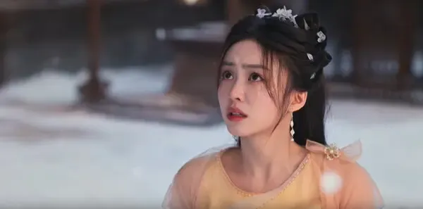 白夜宸缘起三生第3集剧照