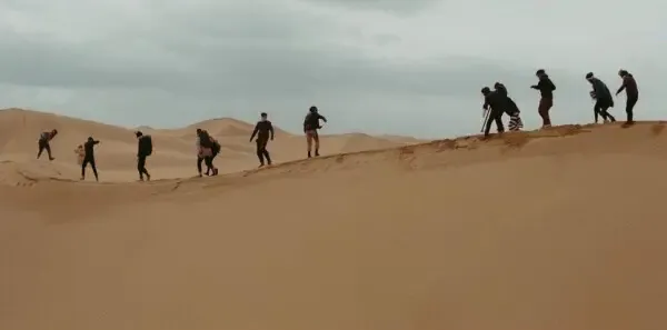 沙海第10集剧照