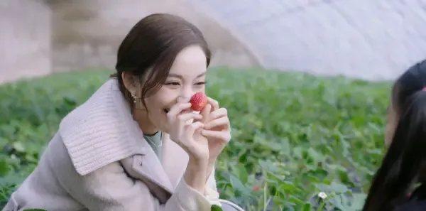 无与伦比的美丽第21集剧照