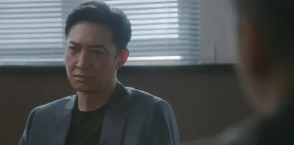 无所畏惧第30集剧照