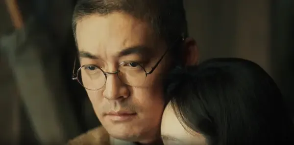 阵地第29集剧照