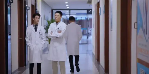 治愈系恋人第13集剧照