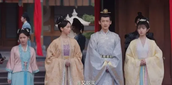 卿卿日常第13集剧照