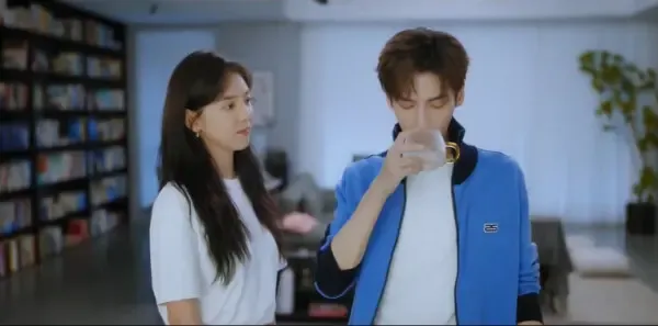 治愈系恋人第23集剧照