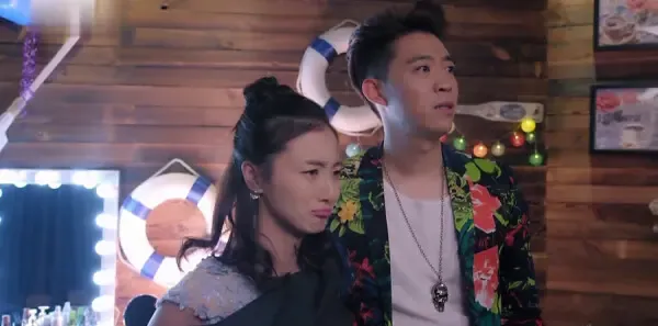 漂洋过海来看你第3集剧照