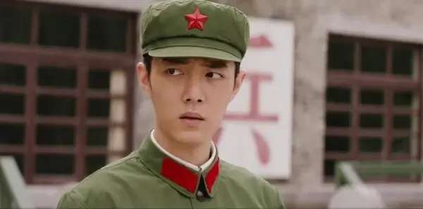 王牌部队第16集剧照