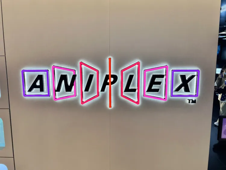 追番时天天看到的“ANIPLEX”，背后到底是什么？这个男人更传奇