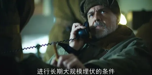 冰雪尖刀连第12集剧照
