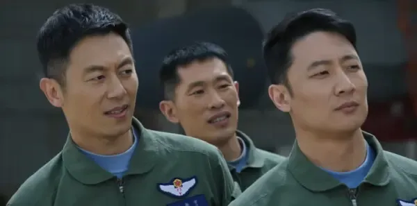 海天雄鹰第26集剧照