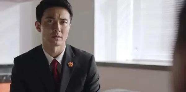 江河之上第18集剧照