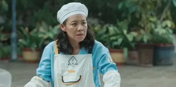迎风的青春第24集剧照