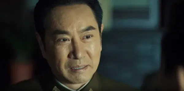 阵地第5集剧照