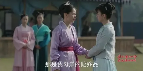 知否知否应是绿肥红瘦第15集剧照