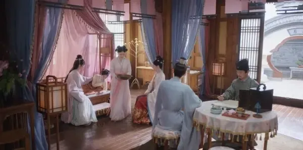 卿卿日常第16集剧照