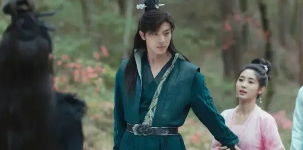 花溪记第23集剧照