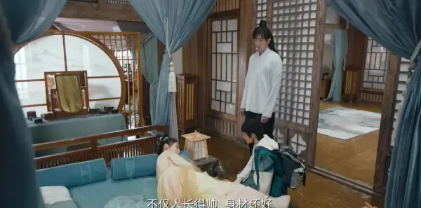 花溪记第25集剧照