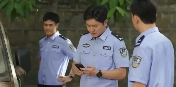 驻站第9集剧照
