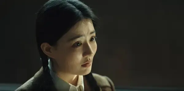阵地第8集剧照