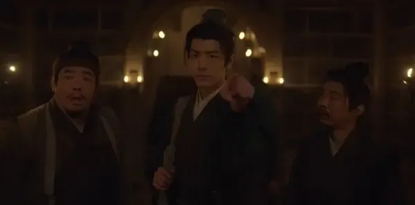 藏海传第3集剧照