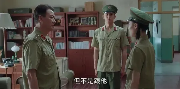 王牌部队第22集剧照