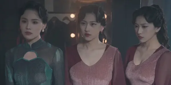 拆案黎明将至第12集剧照