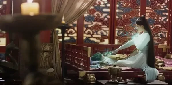三生三世十里桃花第41集剧照