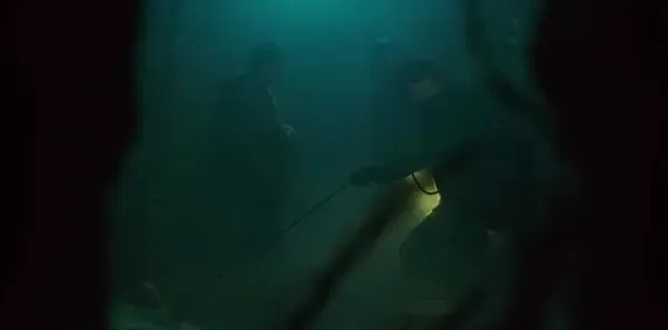 重启之极海听雷第9集剧照