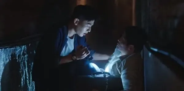 无眠之境第10集剧照