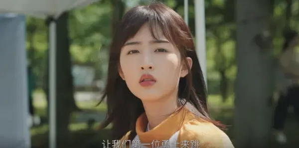 我的妈妈是校花 第9集:孔桂芳鼓励陈小音剧照