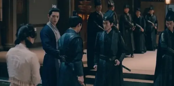 柳叶摘星辰第17集剧照