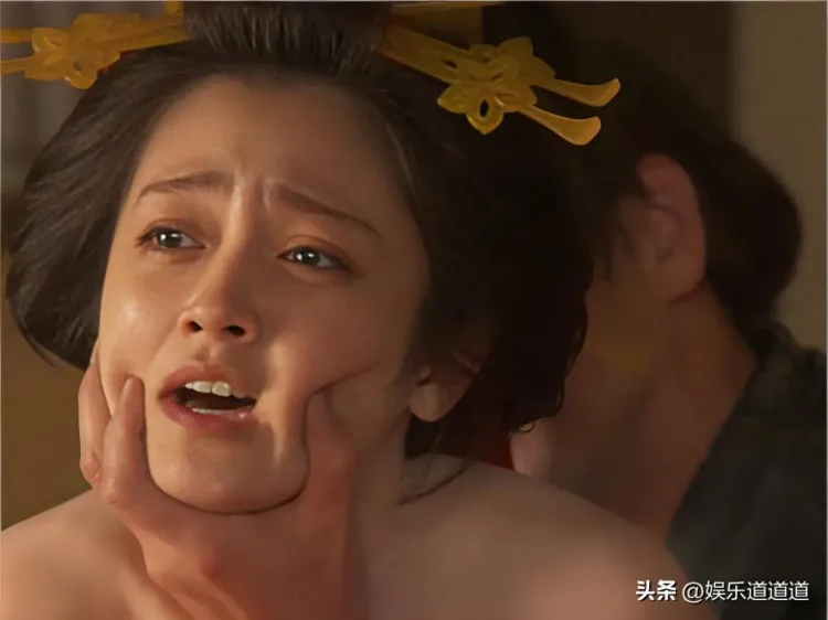 韩国伦理片《后宫：帝王之妾》帝妃博弈，深情与狠绝反复横跳