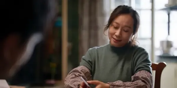 欢乐颂4 第35集：何悯鸿与保姆起争执剧照