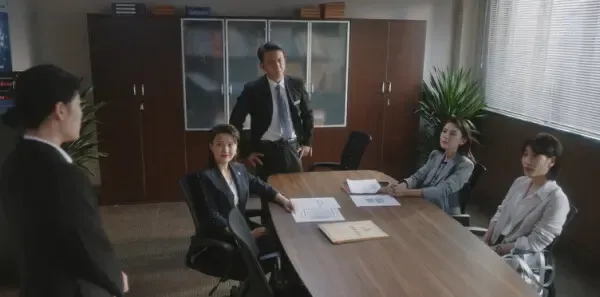 无所畏惧第9集剧照