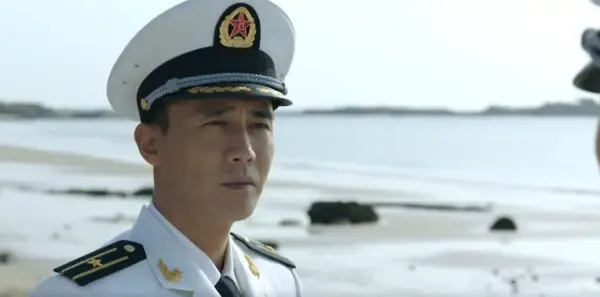 海天雄鹰第5集剧照