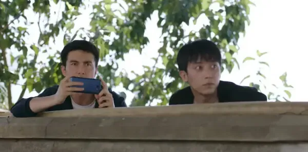江河之上第3集剧照