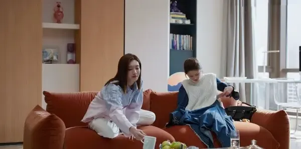 欢乐颂4 第7集：何悯鸿再次招惹麻烦剧照