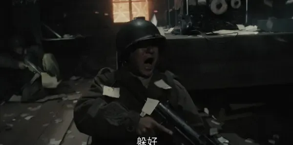 侦察英雄第27集剧照