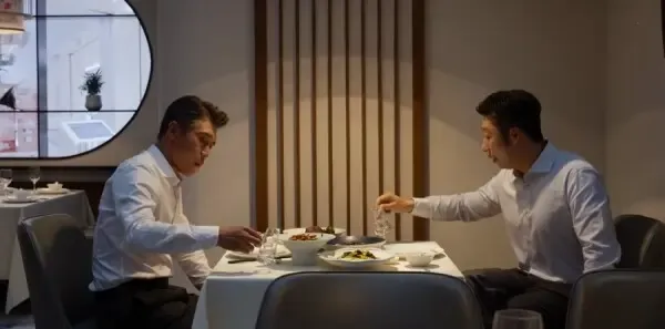 平凡之路第26集剧照