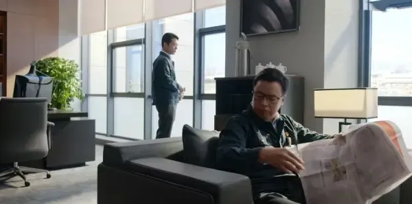 大博弈第30集剧照