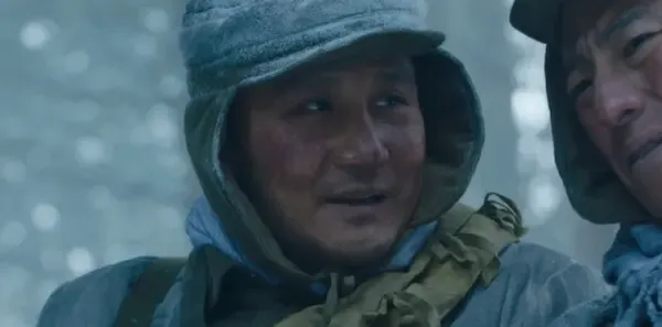 冰雪尖刀连第7集剧照