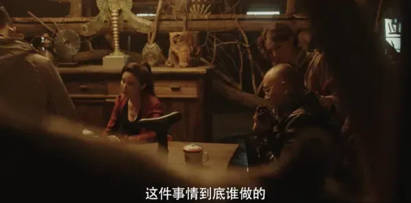 沙海第11集剧照